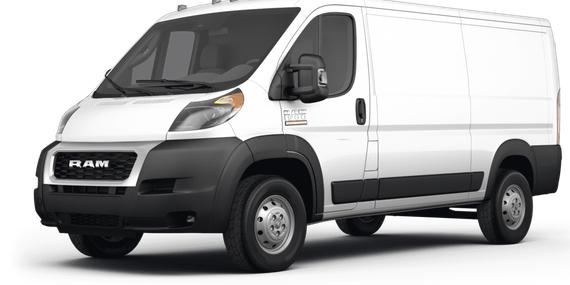 RAM PROMASTER 2500 2023 3C6LRVDG8PE560719 image